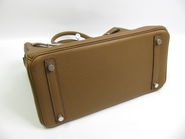 エルメス バーキン30 トリヨンクレマンス